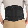 ceinture lombogib double action noir Gibaud