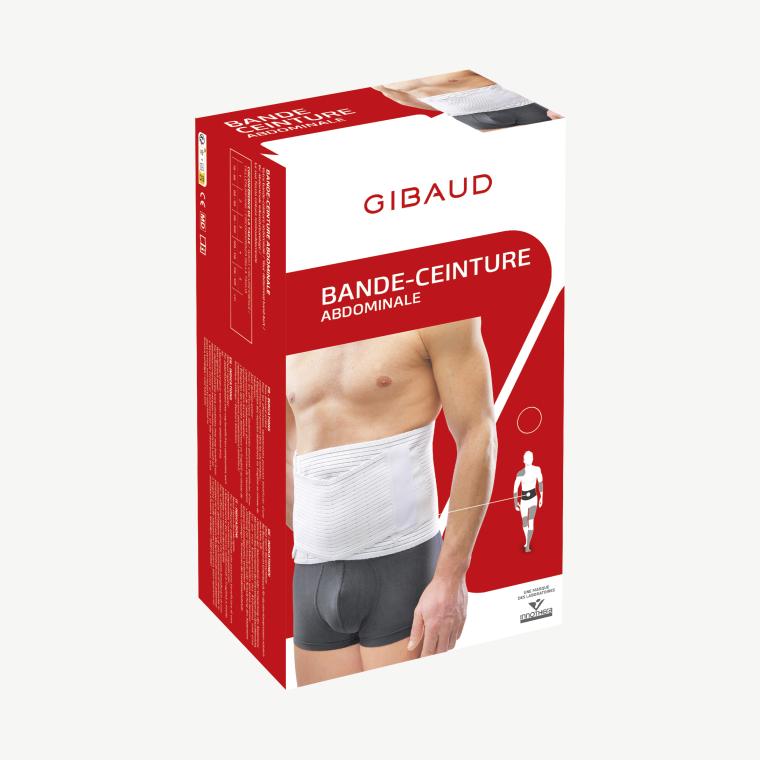 bande ceinture abdominale